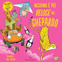 Nessuno è più veloce del ghepardo - Librerie.coop