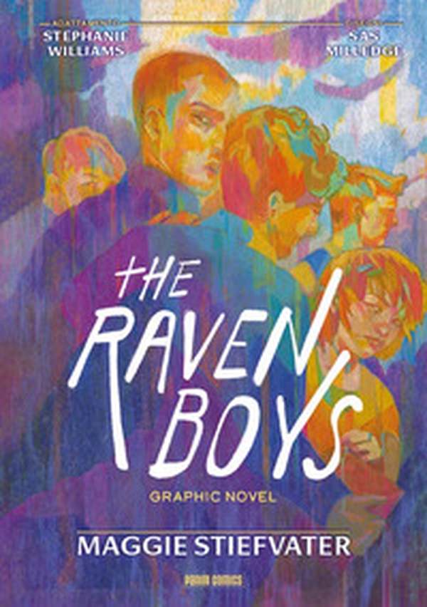 The raven boys. Raven cycle - Vol. 1 - Librerie.coop