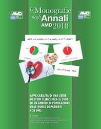 Applicabilità di una serie di studi clinici SGLT-2i CVOT in un ambito di popolazione real world di pazienti con DM2 - Librerie.coop