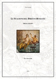 Obligationes. Le stagioni del diritto romano - Librerie.coop