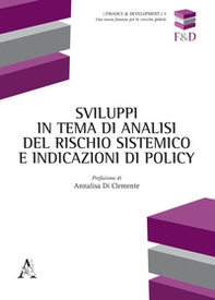 Sviluppi in tema di analisi del rischio sistemico e indicazioni di policy - Librerie.coop