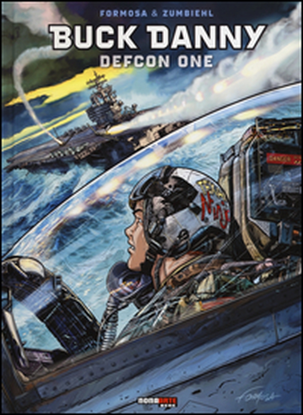 Defcon One. Buck Danny - Librerie.coop Defcon One. Buck Danny - Librerie.coop