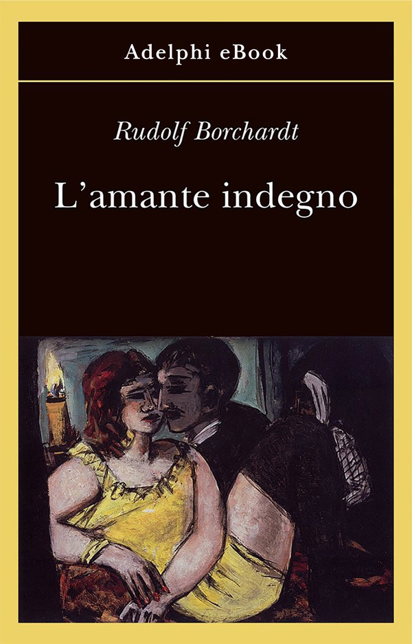 L’amante indegno - Librerie.coop L’amante indegno - Librerie.coop