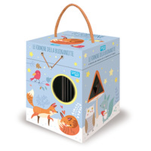 Le formine della buonanotte. Eco-cubotti - Librerie.coop Le formine della buonanotte. Eco-cubotti - Librerie.coop