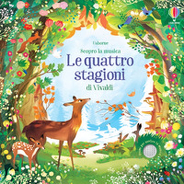 Le quattro stagioni di Vivaldi - Librerie.coop Le quattro stagioni di Vivaldi - Librerie.coop