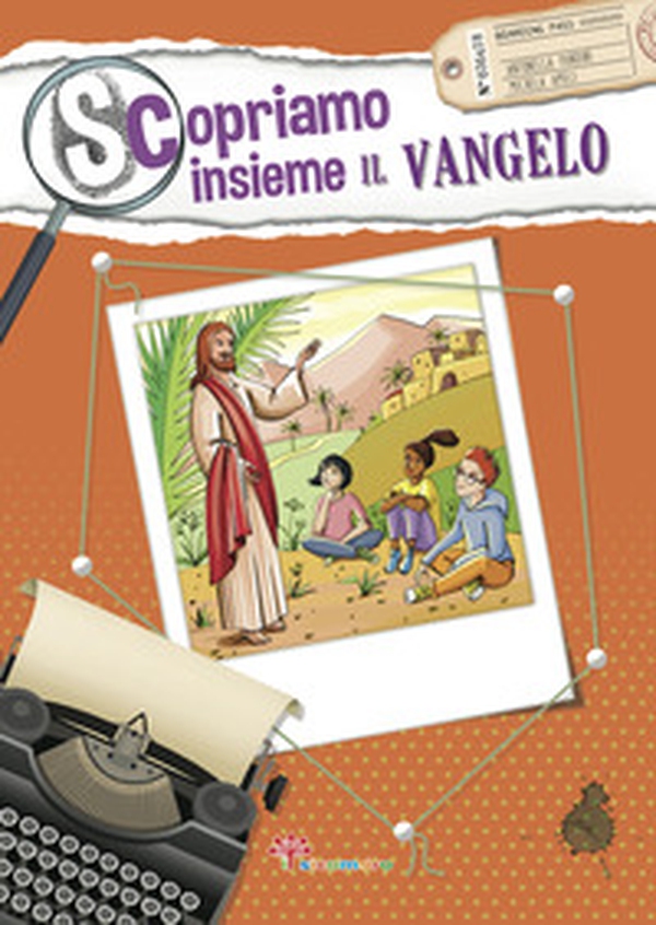Scopriamo insieme il Vangelo - Librerie.coop Scopriamo insieme il Vangelo - Librerie.coop