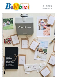 Bambini, N. 7, Settembre 2023 - Librerie.coop Bambini, N. 7, Settembre 2023 - Librerie.coop