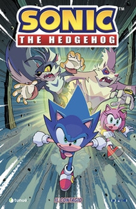 Sonic The Hedgehog - Vol. 4 - Librerie.coop