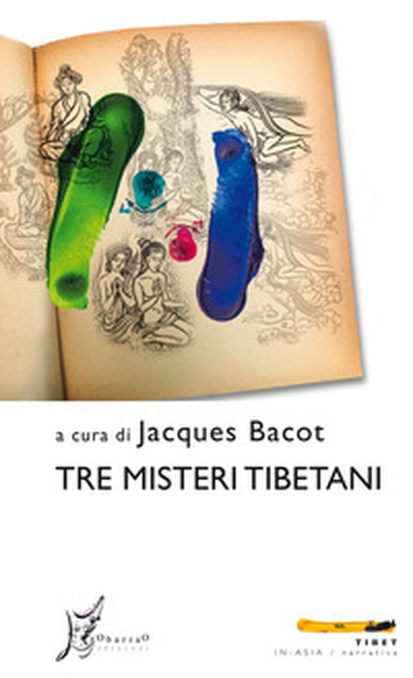 Tre misteri tibetani - Librerie.coop Tre misteri tibetani - Librerie.coop