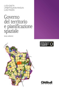 Governo del territorio e pianificazione spaziale - Librerie.coop