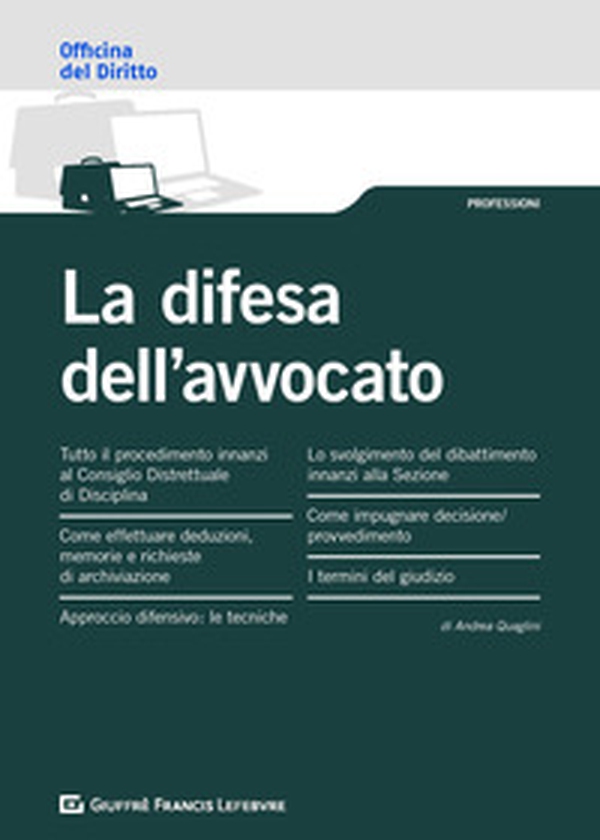 La difesa dell'avvocato - Librerie.coop