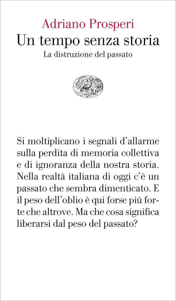 Un tempo senza storia - Librerie.coop Un tempo senza storia - Librerie.coop