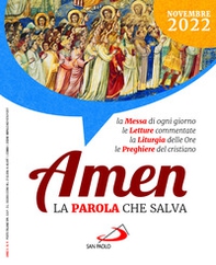 Amen. La parola che salva - Vol. 11 - Librerie.coop