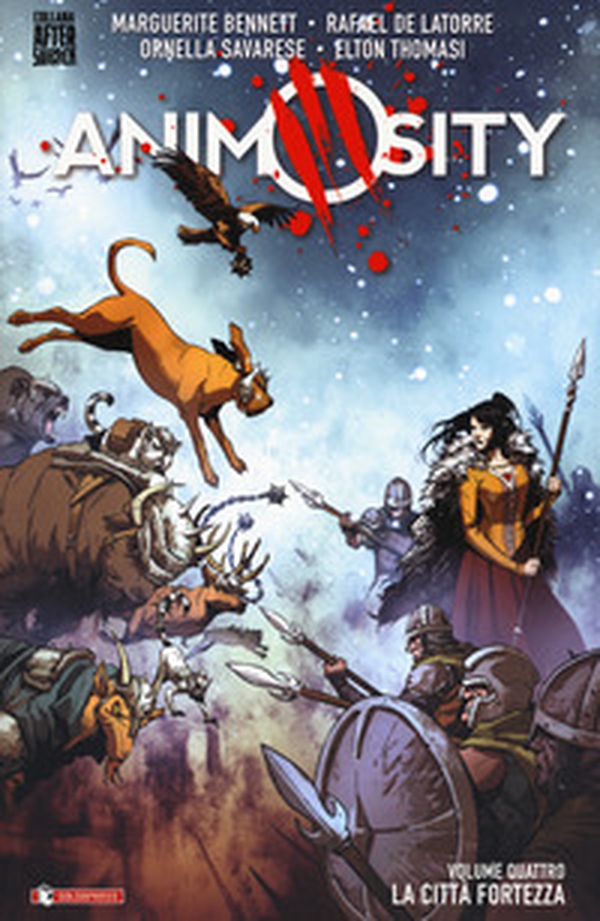 Animosity - Librerie.coop Animosity - Librerie.coop