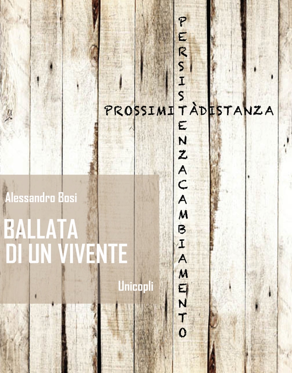 BALLATA DI UN VIVENTE - Librerie.coop BALLATA DI UN VIVENTE - Librerie.coop