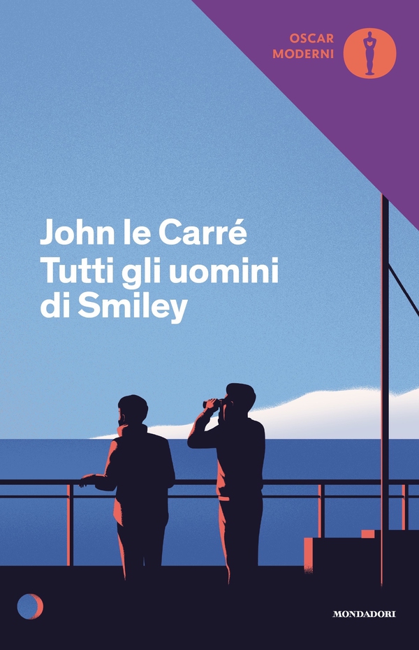 Tutti gli uomini di Smiley - Librerie.coop Tutti gli uomini di Smiley - Librerie.coop