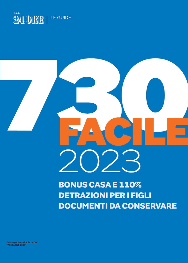 Guida 730 facile 2023 - Librerie.coop Guida 730 facile 2023 - Librerie.coop
