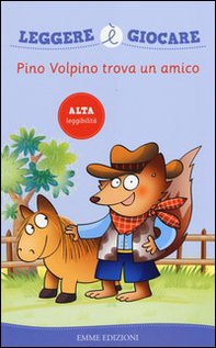 Pino Volpino trova un amico - Librerie.coop