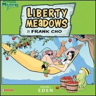 Liberty meadows - Librerie.coop