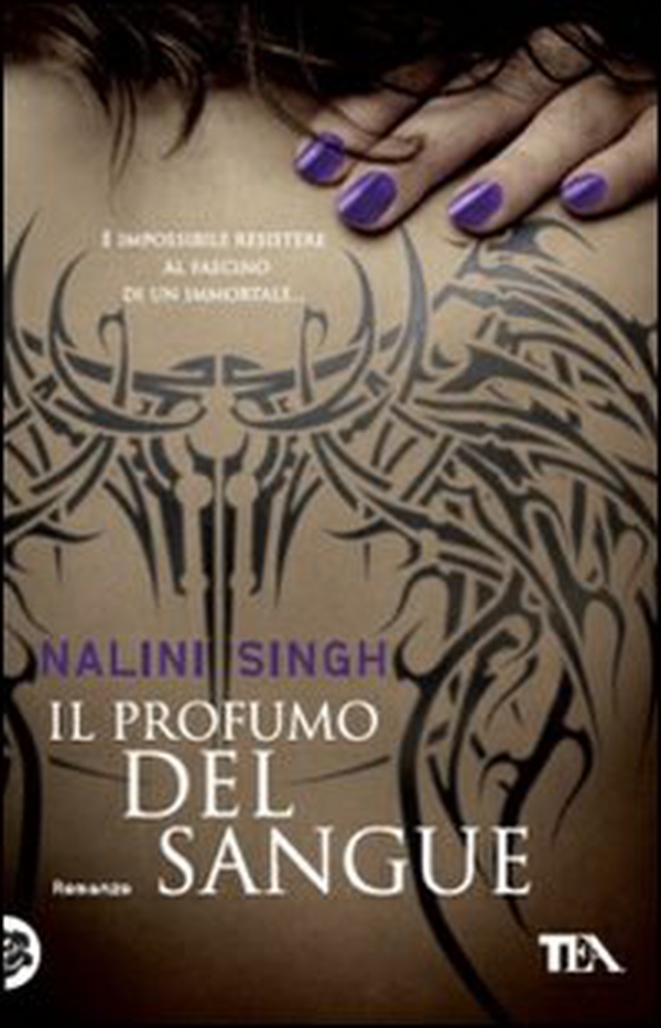 Il profumo del sangue - Librerie.coop Il profumo del sangue - Librerie.coop