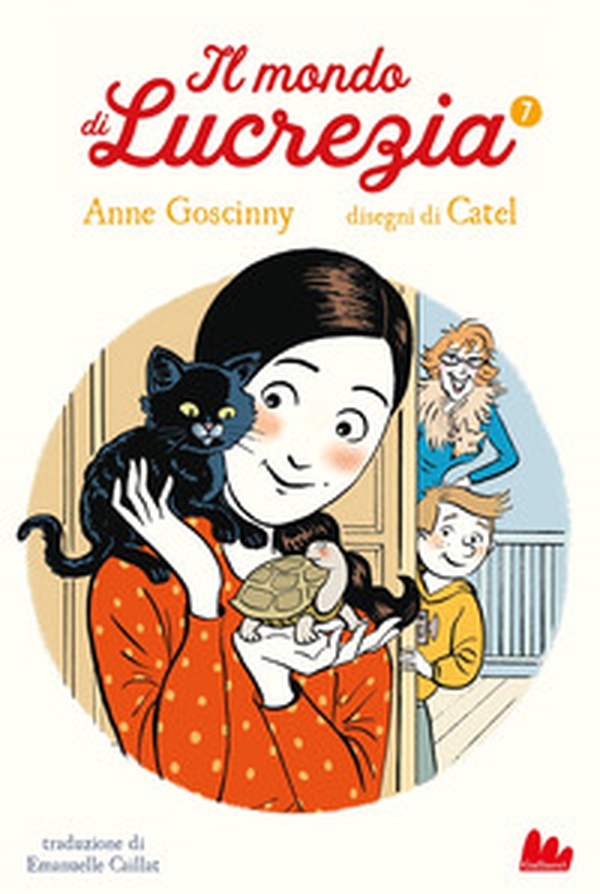 Il mondo di Lucrezia - Vol. 7 - Librerie.coop Il mondo di Lucrezia - Vol. 7 - Librerie.coop