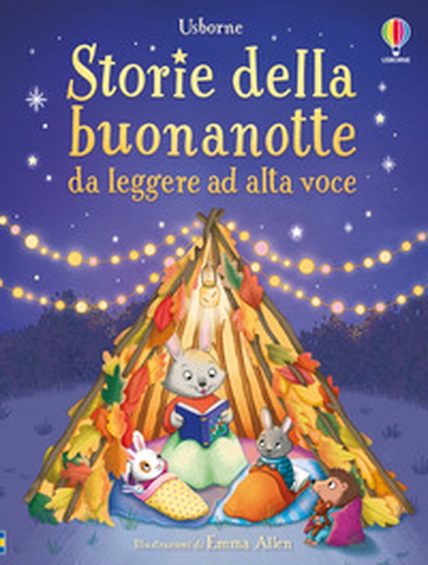 Storie della buonanotte da leggere ad alta voce - Librerie.coop Storie della buonanotte da leggere ad alta voce - Librerie.coop