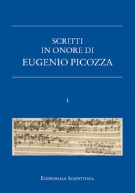 Scritti in onore di Eugenio Picozza - Librerie.coop