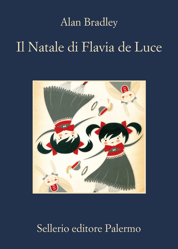 Il Natale di Flavia de Luce - Librerie.coop Il Natale di Flavia de Luce - Librerie.coop
