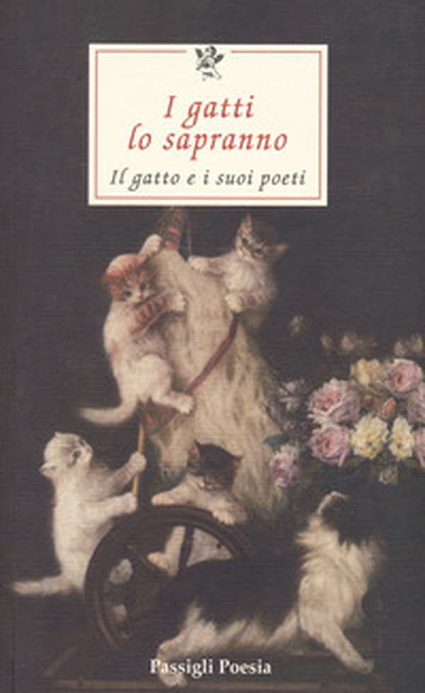 I gatti lo sapranno. Il gatto e i suoi poeti. Testi originali a fronte - Librerie.coop I gatti lo sapranno. Il gatto e i suoi poeti. Testi originali a fronte - Librerie.coop