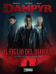 Il figlio del diavolo. Dampyr - Librerie.coop Il figlio del diavolo. Dampyr - Librerie.coop