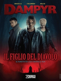 Il figlio del diavolo. Dampyr - Librerie.coop