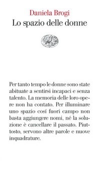 Lo spazio delle donne - Librerie.coop Lo spazio delle donne - Librerie.coop