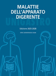 Malattie dell'apparato digerente. Edizione 2025-2028 - Librerie.coop