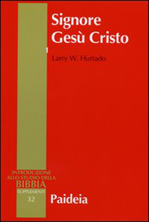 Signore Gesù Cristo. La venerazione di Gesù nel cristianesimo più antico - Librerie.coop Signore Gesù Cristo. La venerazione di Gesù nel cristianesimo più antico - Librerie.coop
