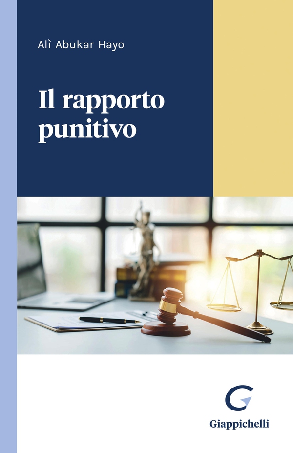 Il rapporto punitivo - e-Book - Librerie.coop Il rapporto punitivo - e-Book - Librerie.coop