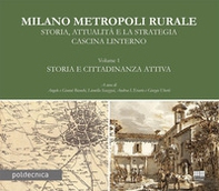 Milano metropoli rurale - Vol. 1 - Librerie.coop