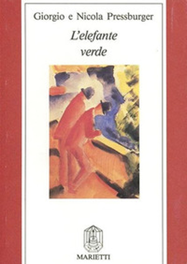 L'elefante verde - Librerie.coop L'elefante verde - Librerie.coop