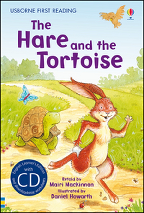 The hare and the tortoise - Librerie.coop The hare and the tortoise - Librerie.coop