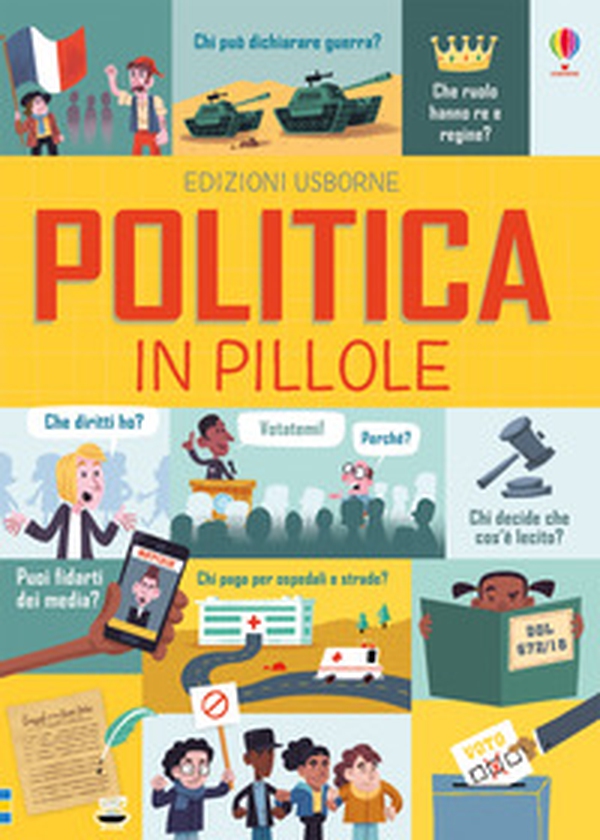 Politica in pillole - Librerie.coop Politica in pillole - Librerie.coop