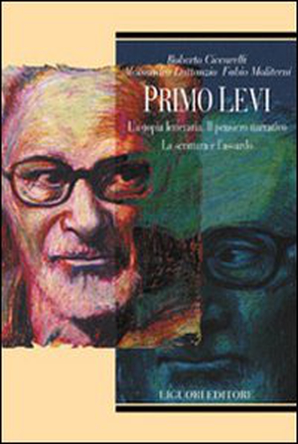 Primo Levi. L'a-topia letteraria. Il pensiero narrativo. La scrittura e l'assurdo - Librerie.coop Primo Levi. L'a-topia letteraria. Il pensiero narrativo. La scrittura e l'assurdo - Librerie.coop