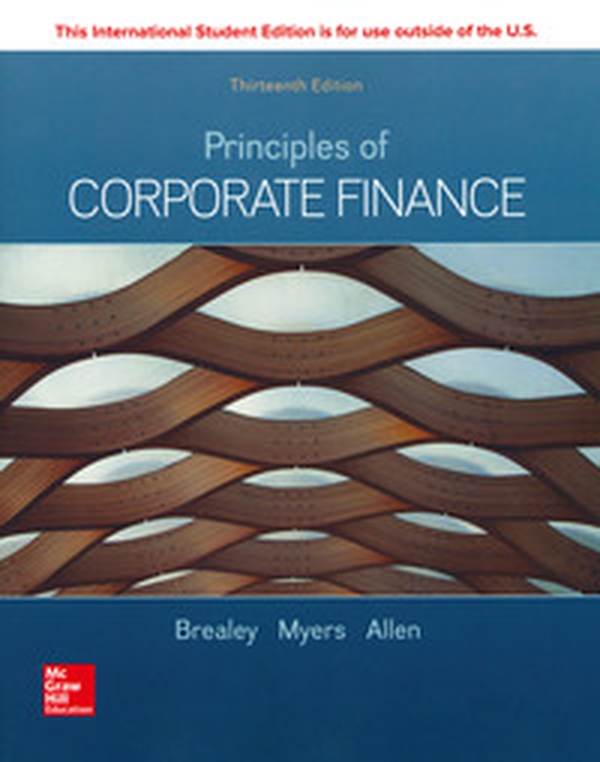 Principles of corporate finance - Librerie.coop Principles of corporate finance - Librerie.coop