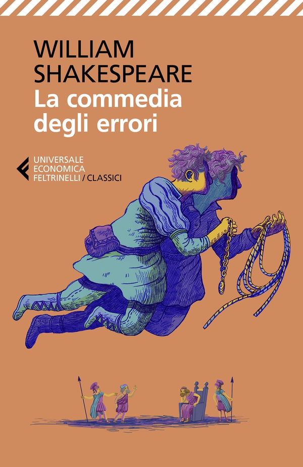 La commedia degli errori - Librerie.coop La commedia degli errori - Librerie.coop