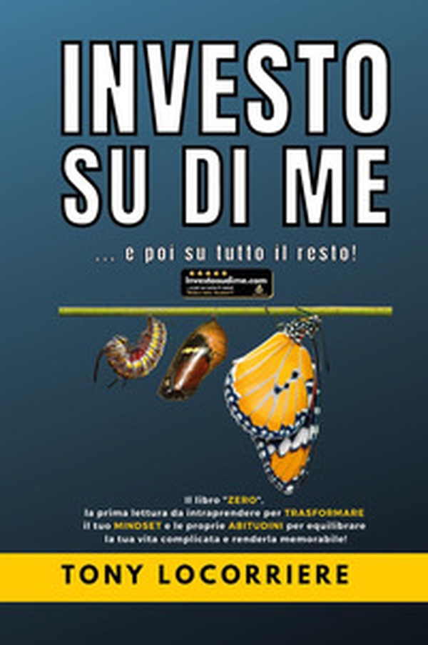 Investo su di me - Librerie.coop Investo su di me - Librerie.coop