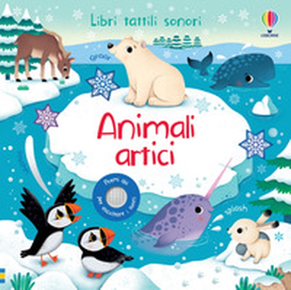 Animali artici - Librerie.coop Animali artici - Librerie.coop