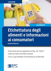 Etichettatura degli alimenti e informazioni ai consumatori - Librerie.coop