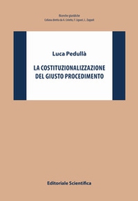 La costituzionalizzazione del giusto procedimento - Librerie.coop