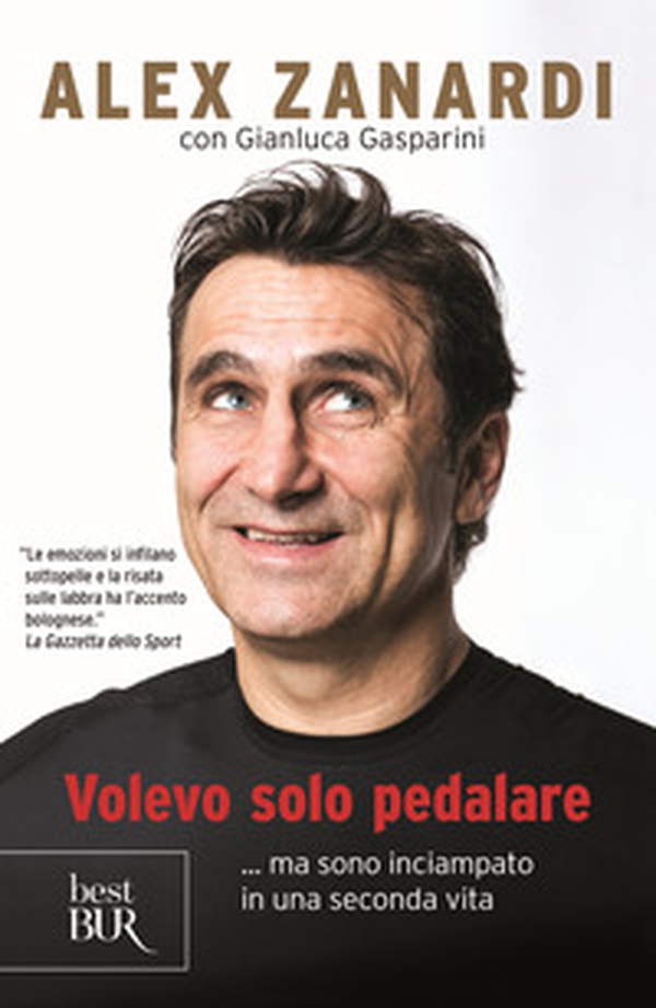 Volevo solo pedalare... ma sono inciampato in una seconda vita - Librerie.coop Volevo solo pedalare... ma sono inciampato in una seconda vita - Librerie.coop