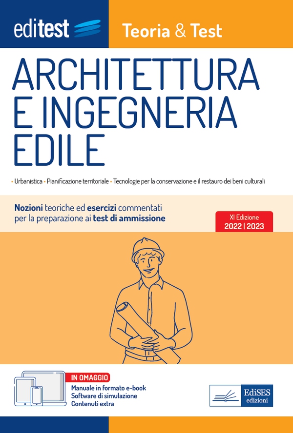 Architettura e Ingegneria Edile : Teoria & Test - Librerie.coop Architettura e Ingegneria Edile : Teoria & Test - Librerie.coop