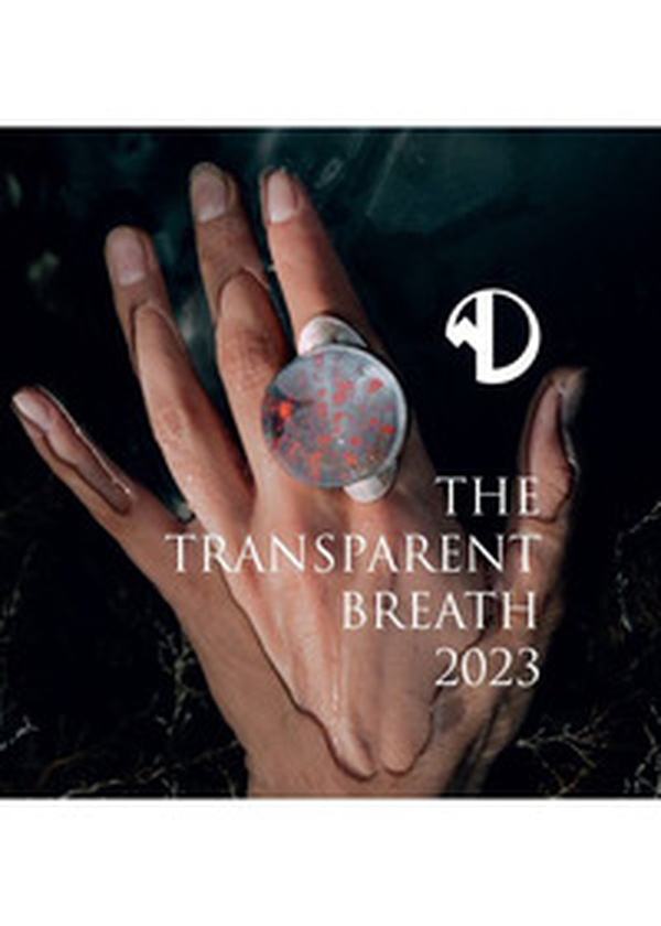 The transparent breath 2023 - Librerie.coop The transparent breath 2023 - Librerie.coop