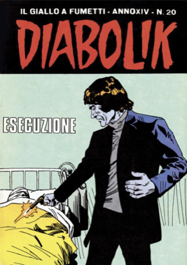 Diabolik 298. Esecuzione - Librerie.coop